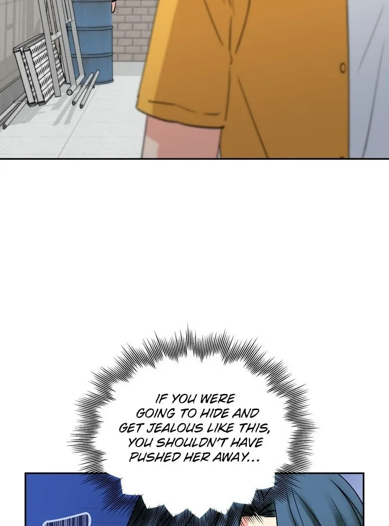 It’s Okay to Be Left Out Chapter 25 page 44