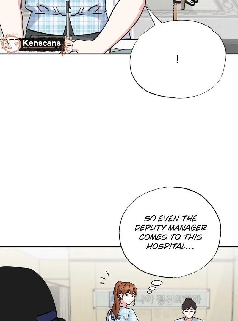 It’s Okay to Be Left Out Chapter 25 page 20