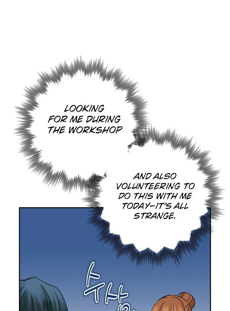 It’s Okay to Be Left Out Chapter 24 page 43
