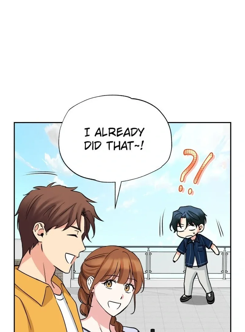 It’s Okay to Be Left Out Chapter 25 page 33
