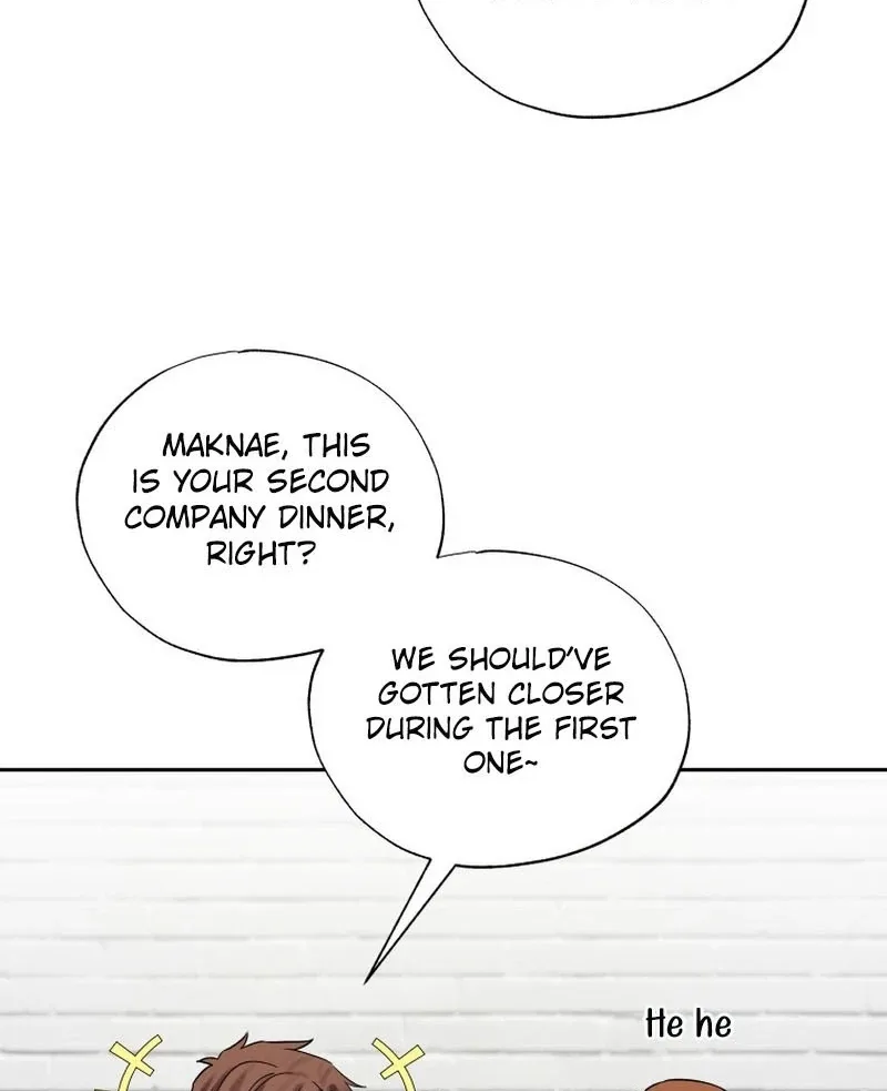 It’s Okay to Be Left Out Chapter 25 page 73