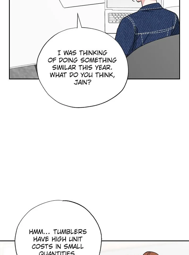 It’s Okay to Be Left Out Chapter 24 page 55
