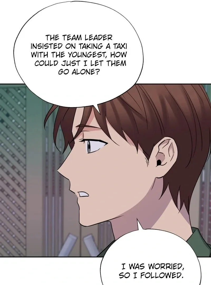 It’s Okay to Be Left Out Chapter 26 page 58