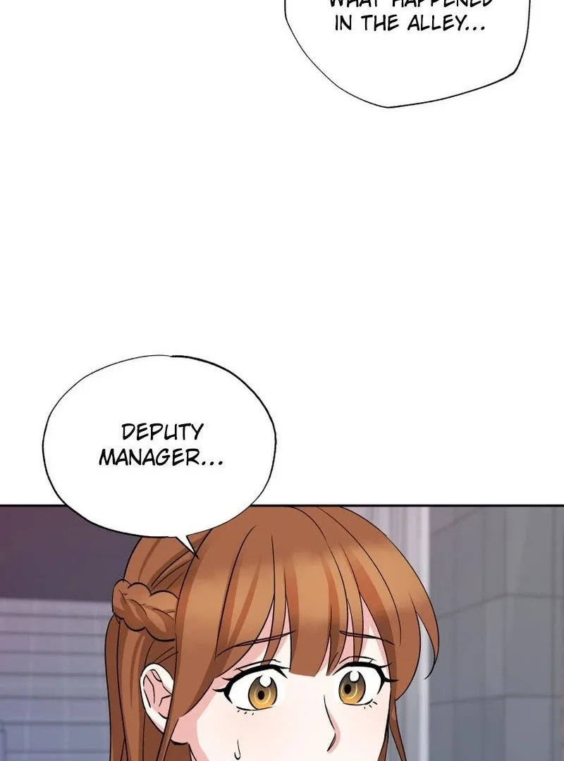 It’s Okay to Be Left Out Chapter 25 page 87
