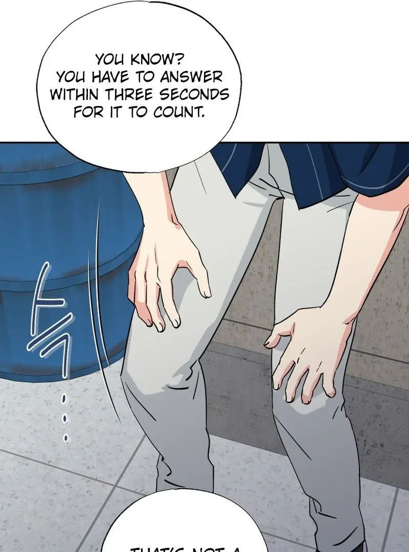 It’s Okay to Be Left Out Chapter 25 page 59