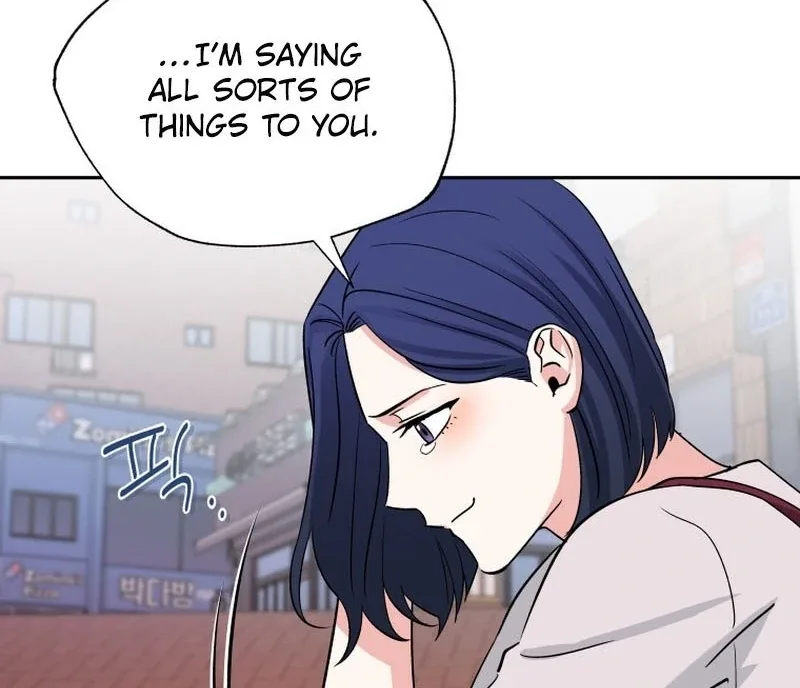It’s Okay to Be Left Out Chapter 25 page 90