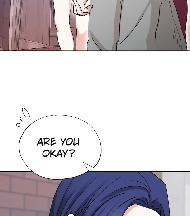 It’s Okay to Be Left Out Chapter 25 page 84