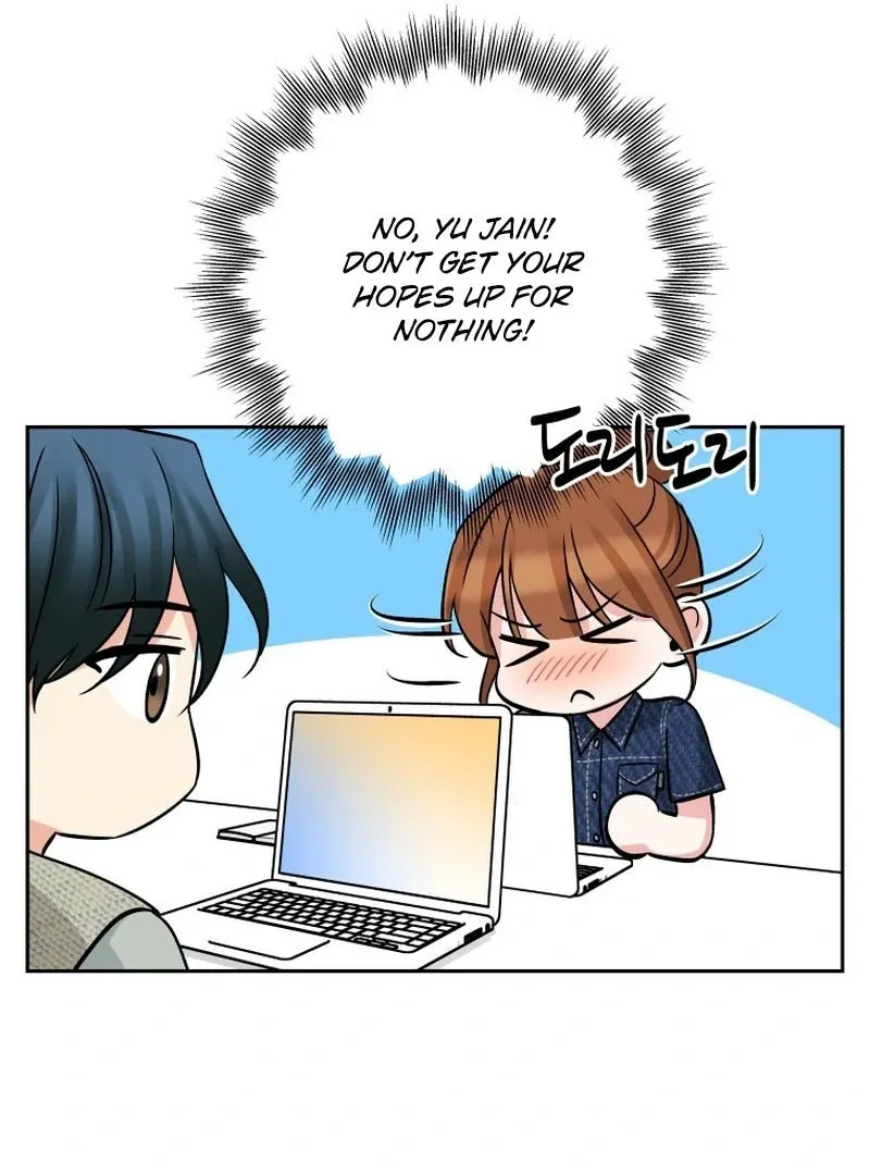 It’s Okay to Be Left Out Chapter 24 page 47