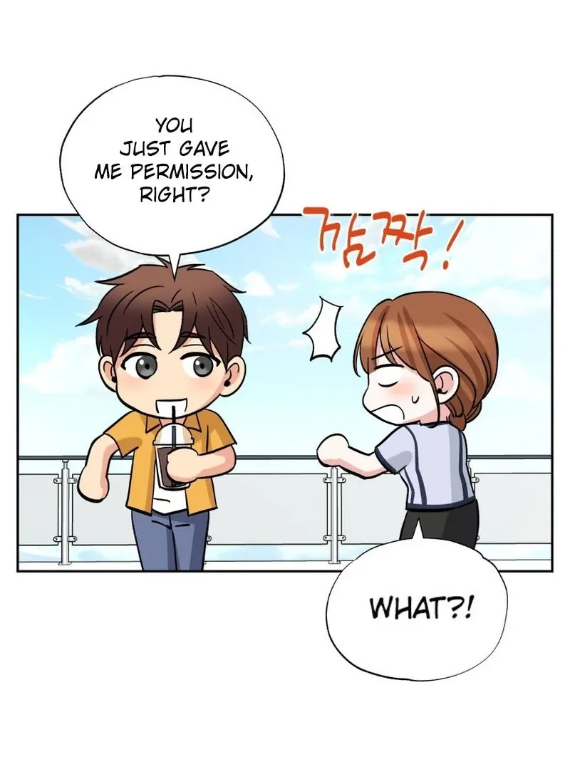 It’s Okay to Be Left Out Chapter 25 page 56