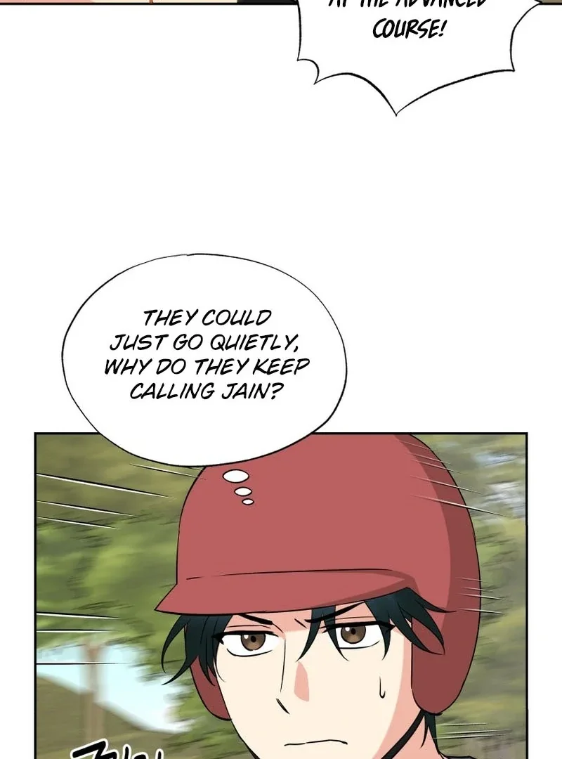 It’s Okay to Be Left Out Chapter 22 page 46