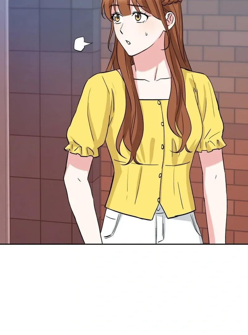 It’s Okay to Be Left Out Chapter 25 page 82