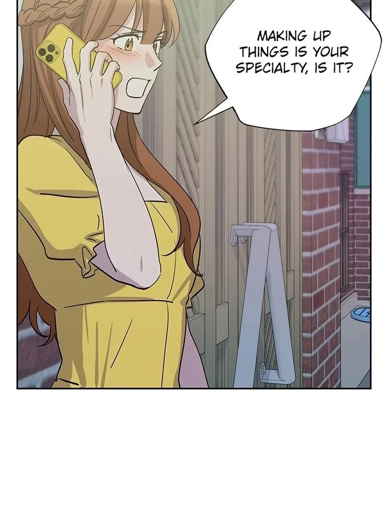 It’s Okay to Be Left Out Chapter 26 page 37