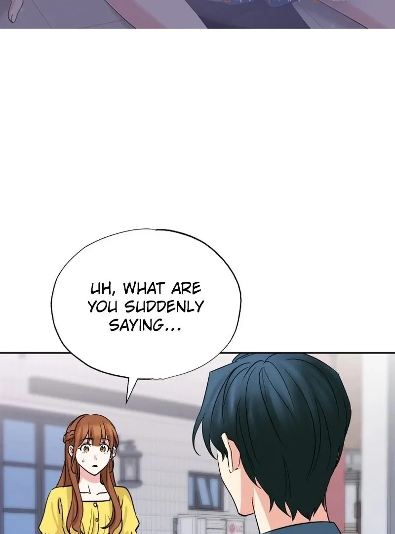 It’s Okay to Be Left Out Chapter 26 page 3
