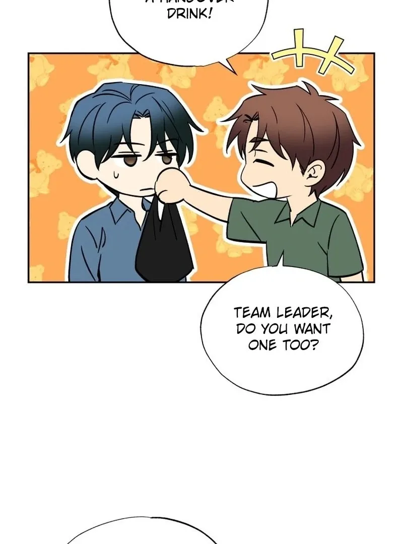 It’s Okay to Be Left Out Chapter 26 page 55