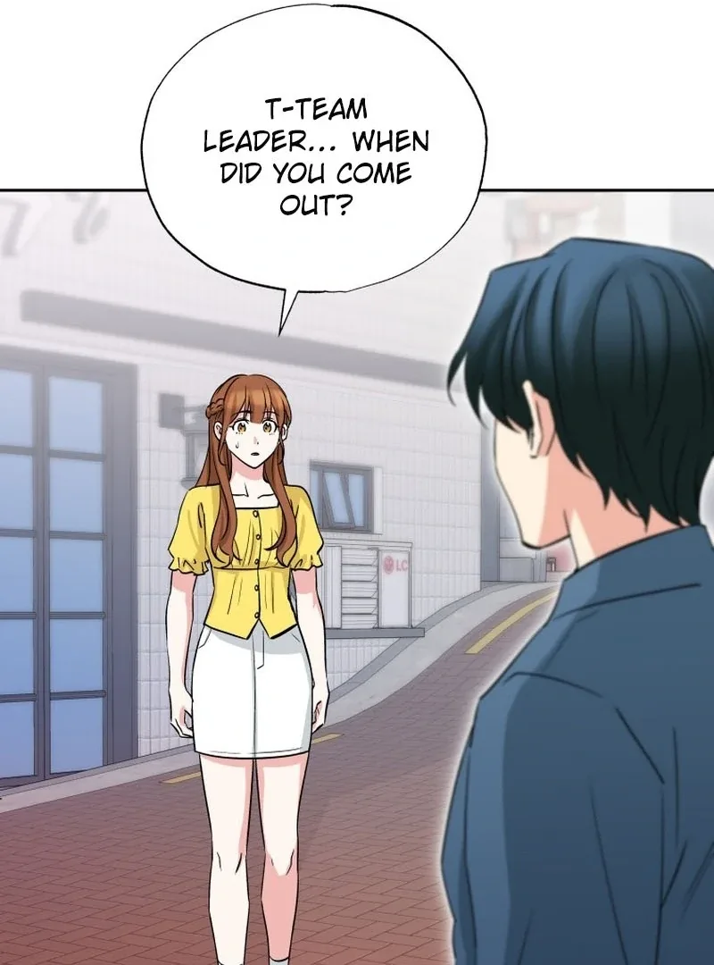 It’s Okay to Be Left Out Chapter 25 page 97