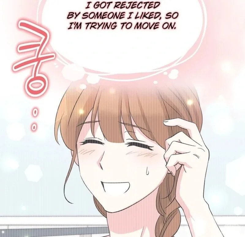It’s Okay to Be Left Out Chapter 26 page 27