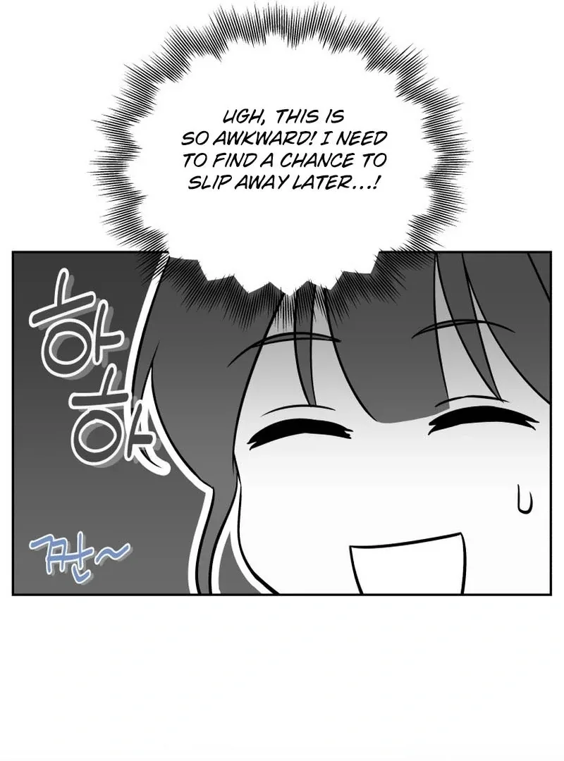 It’s Okay to Be Left Out Chapter 25 page 75