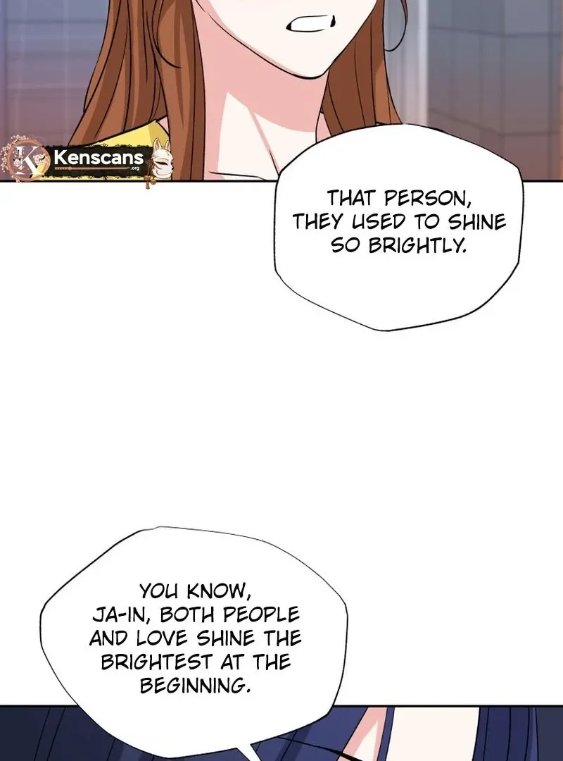 It’s Okay to Be Left Out Chapter 25 page 88