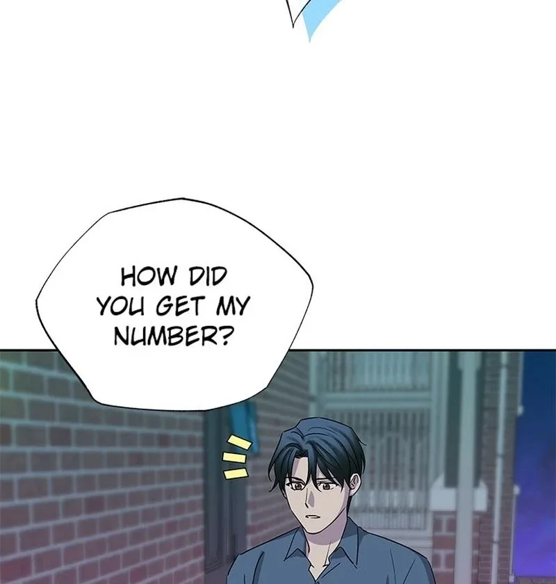 It’s Okay to Be Left Out Chapter 26 page 33