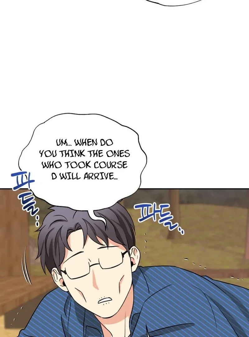 It’s Okay to Be Left Out Chapter 22 page 61