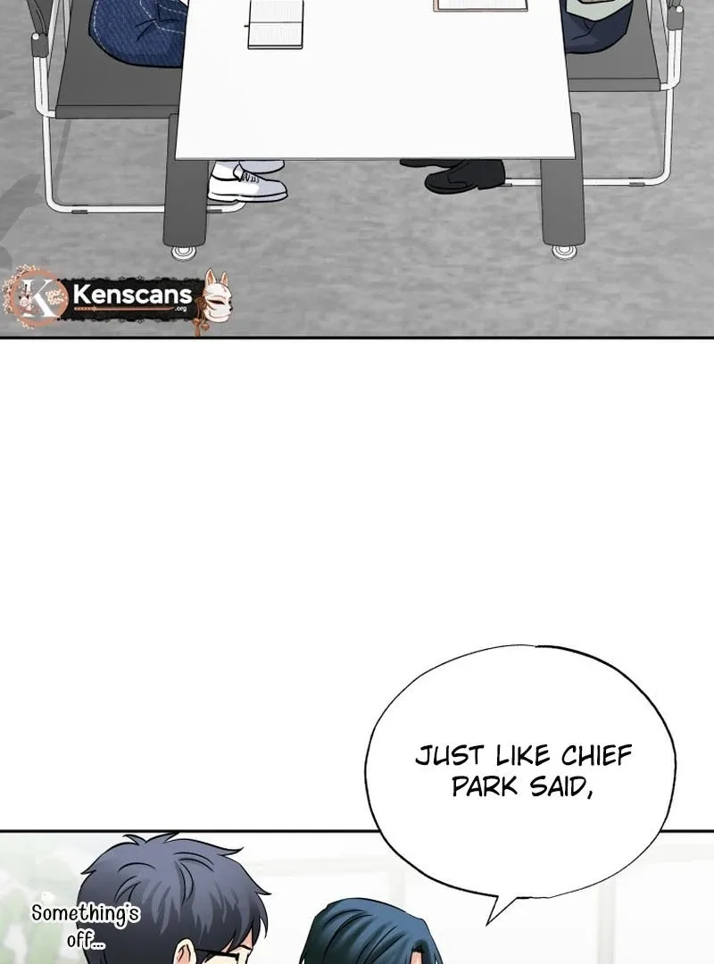 It’s Okay to Be Left Out Chapter 24 page 36