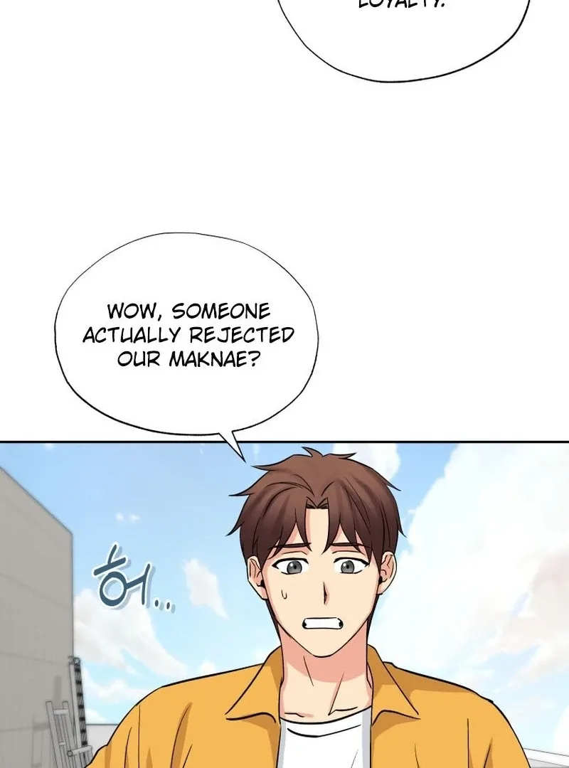 It’s Okay to Be Left Out Chapter 25 page 49