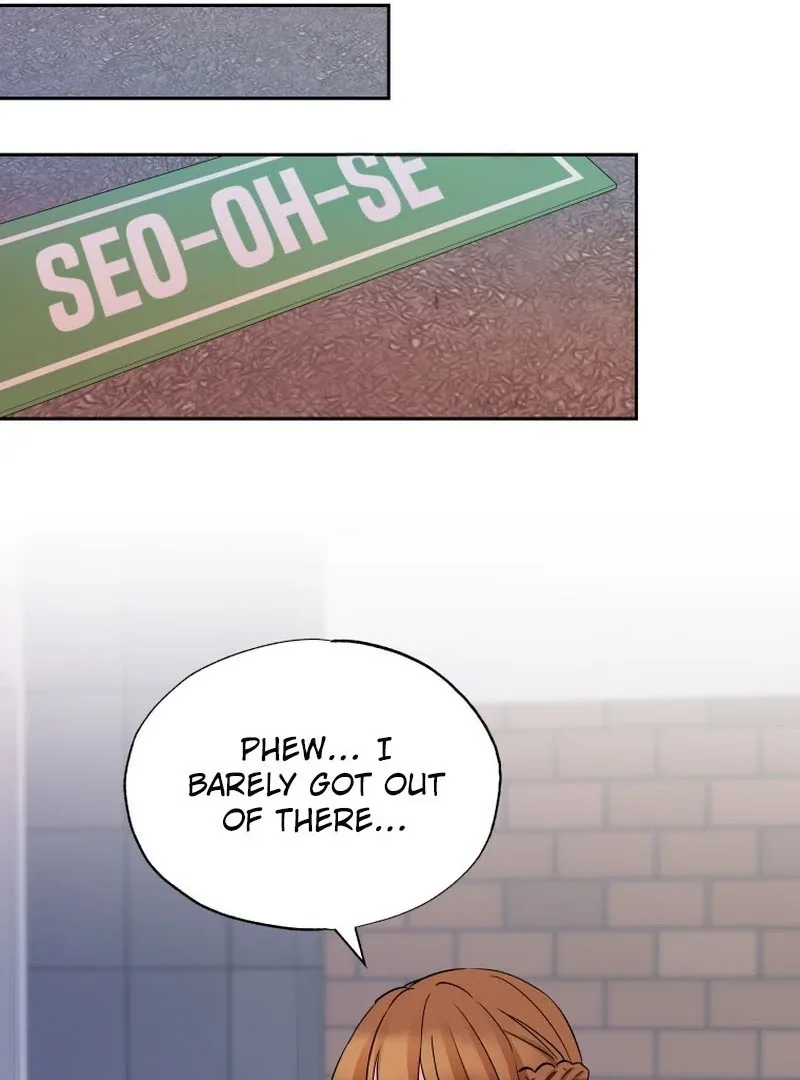 It’s Okay to Be Left Out Chapter 25 page 81