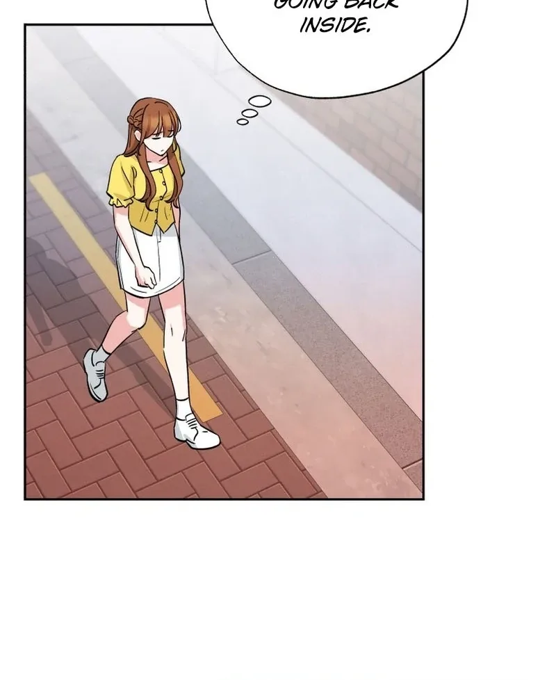 It’s Okay to Be Left Out Chapter 25 page 95