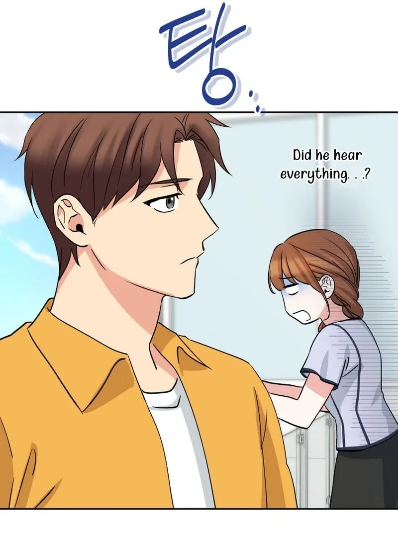 It’s Okay to Be Left Out Chapter 25 page 65