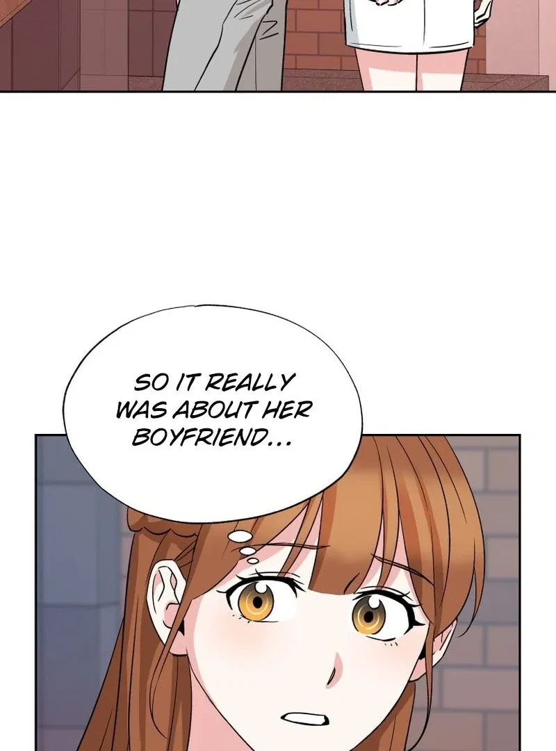 It’s Okay to Be Left Out Chapter 25 page 93
