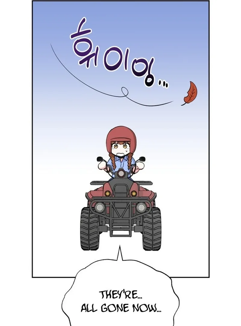 It’s Okay to Be Left Out Chapter 22 page 55