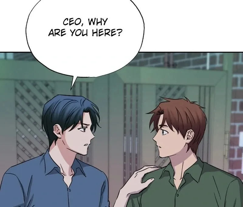 It’s Okay to Be Left Out Chapter 26 page 56