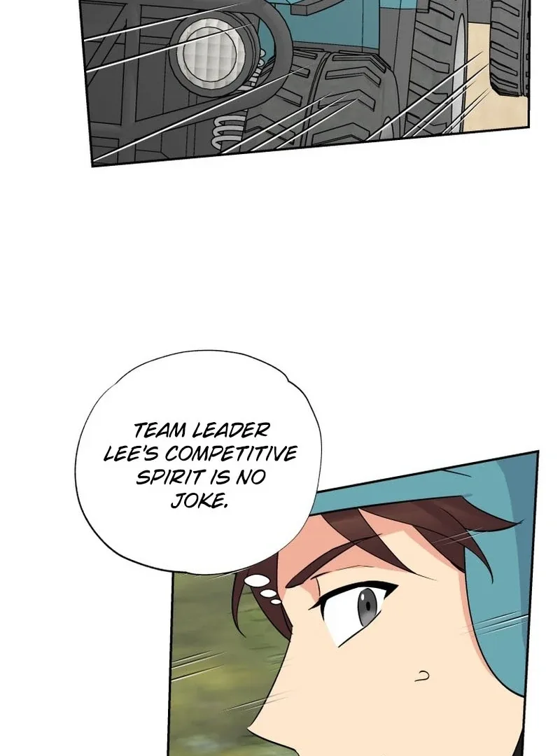 It’s Okay to Be Left Out Chapter 22 page 50