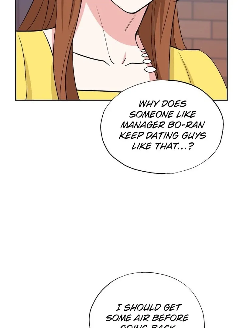 It’s Okay to Be Left Out Chapter 25 page 94