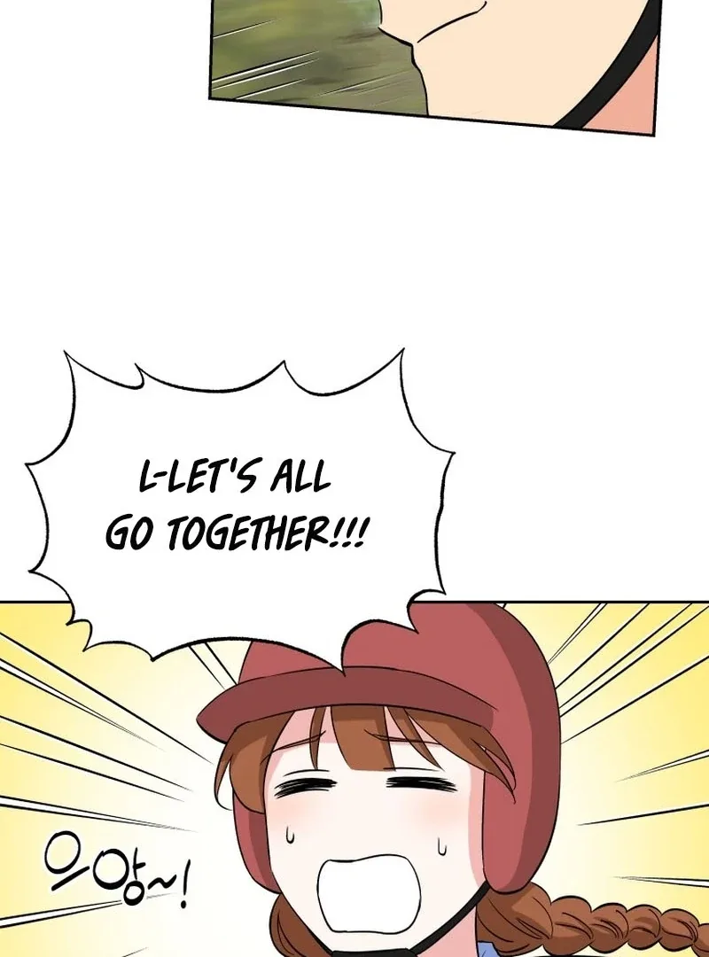 It’s Okay to Be Left Out Chapter 22 page 51