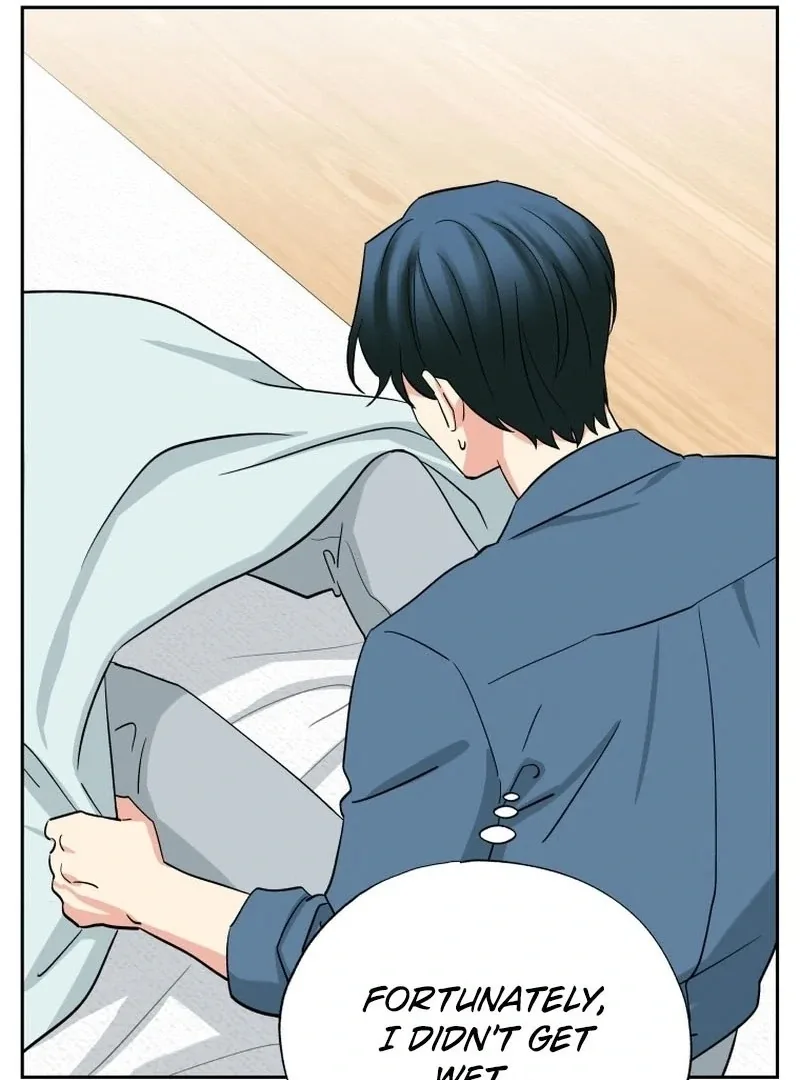 It’s Okay to Be Left Out Chapter 26 page 18