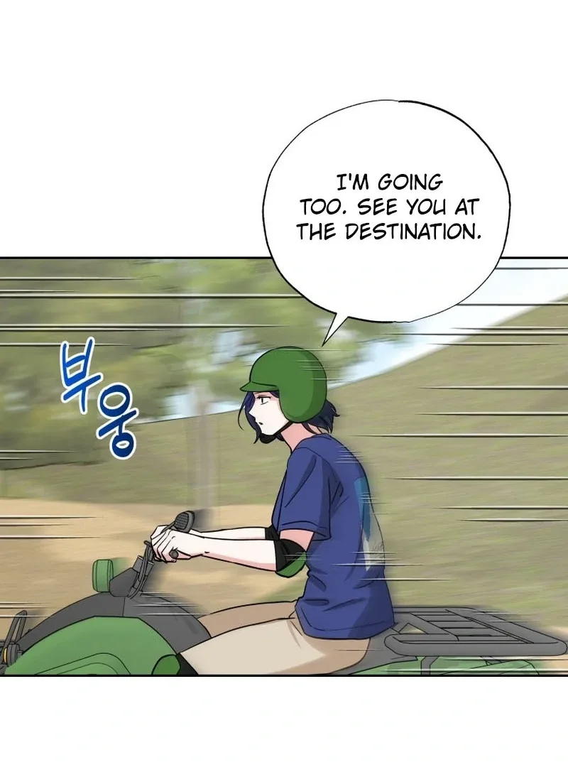 It’s Okay to Be Left Out Chapter 22 page 44