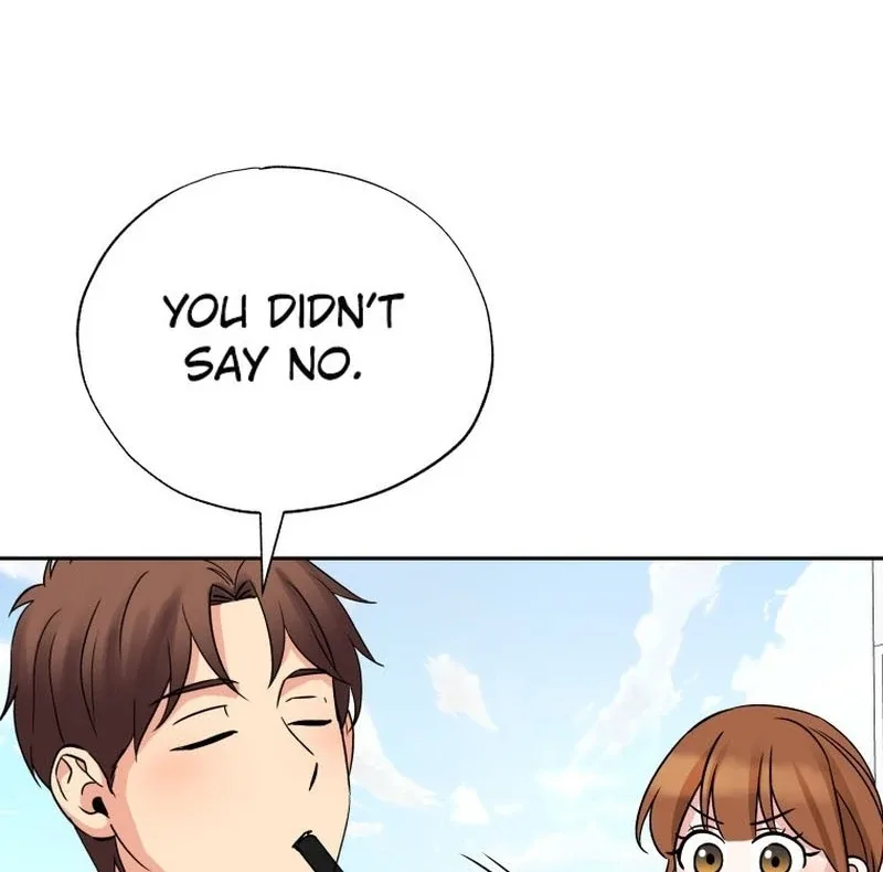 It’s Okay to Be Left Out Chapter 25 page 57