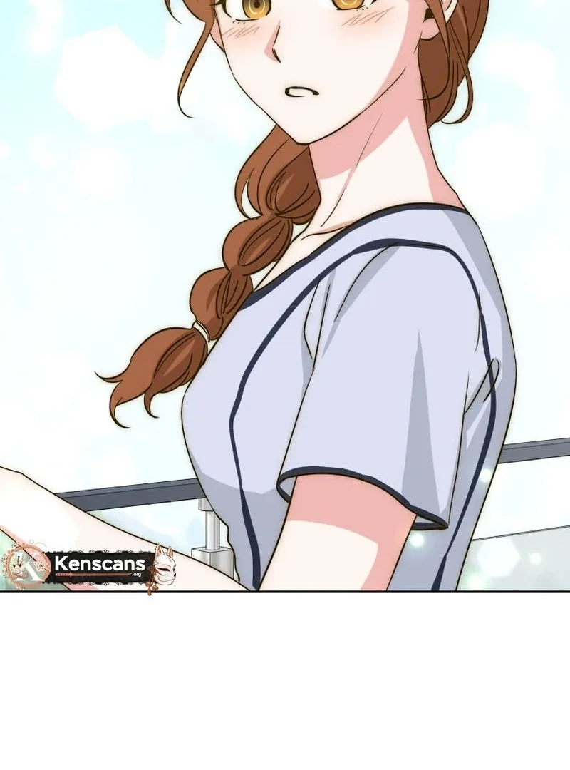 It’s Okay to Be Left Out Chapter 25 page 55