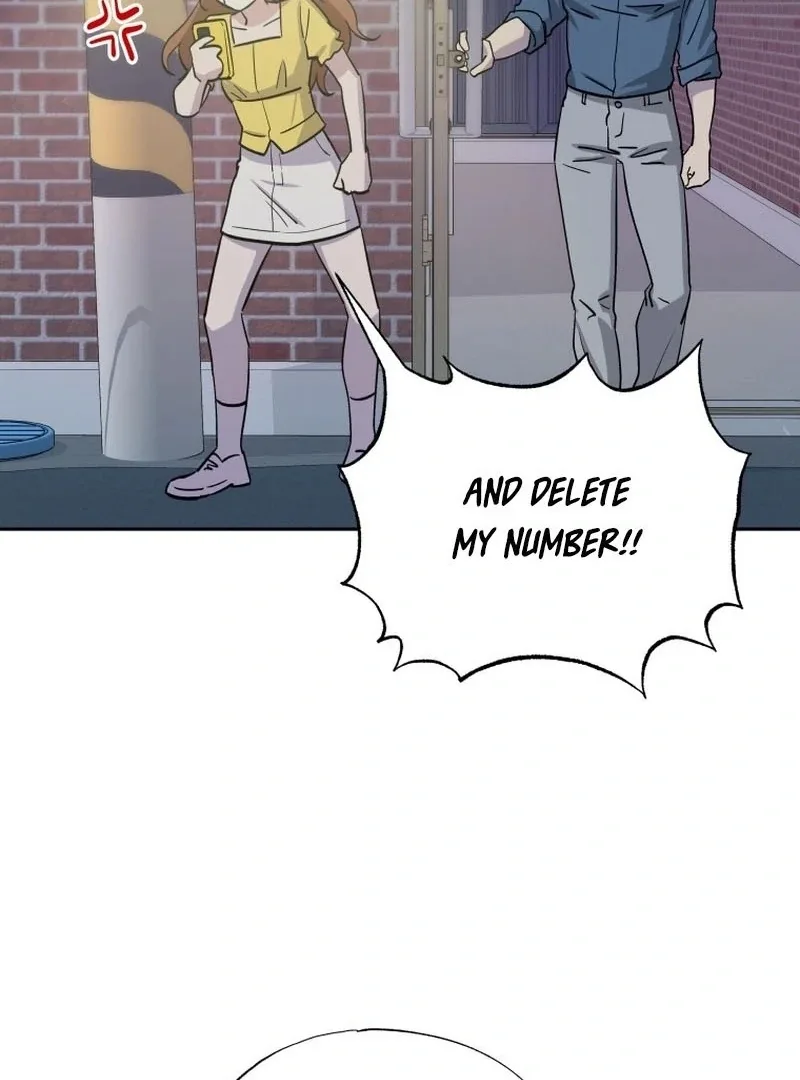 It’s Okay to Be Left Out Chapter 26 page 43