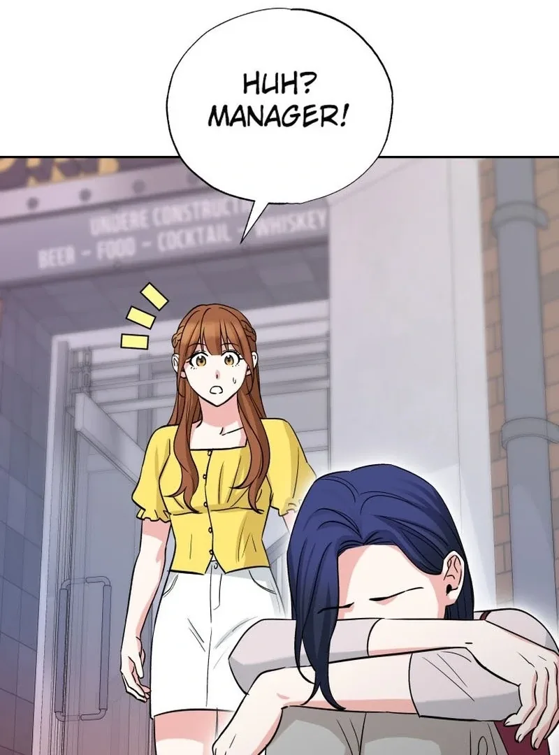 It’s Okay to Be Left Out Chapter 25 page 83
