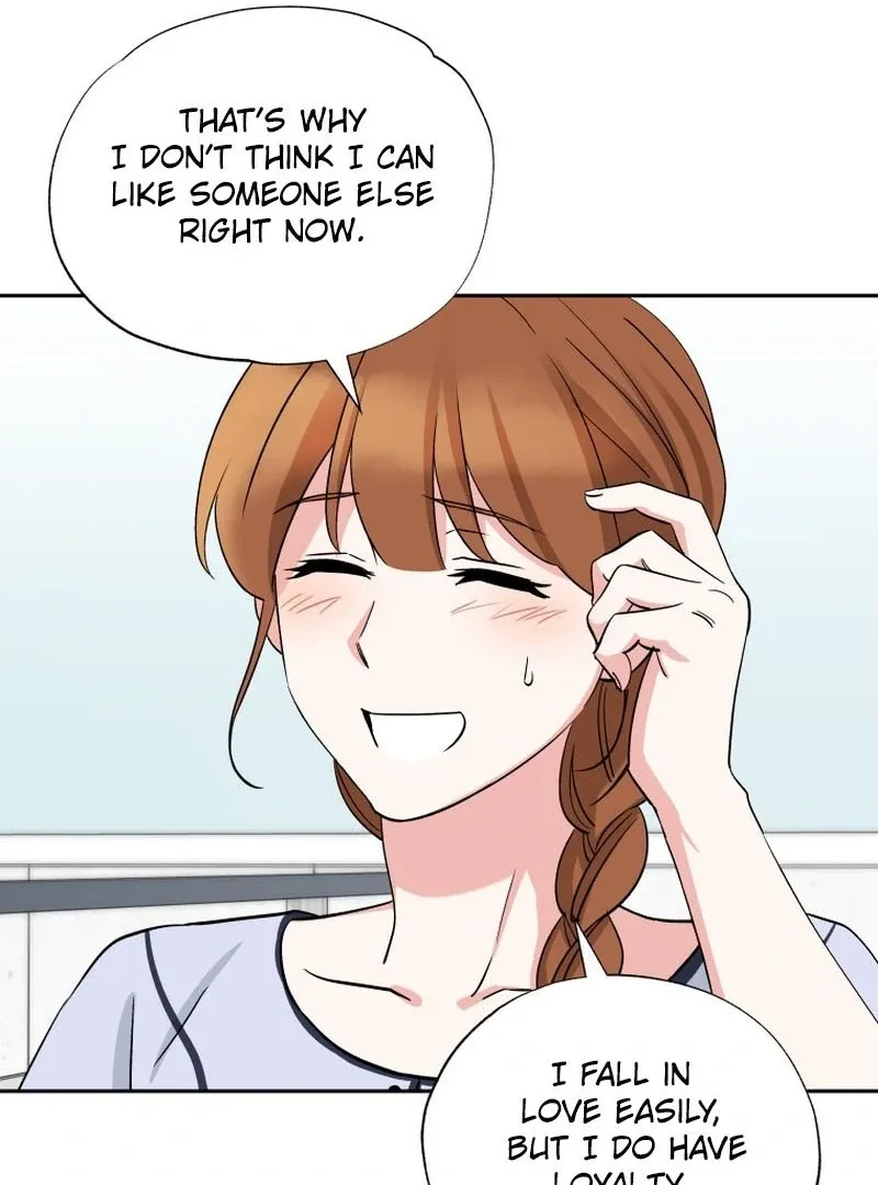 It’s Okay to Be Left Out Chapter 25 page 48