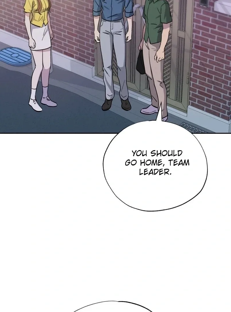 It’s Okay to Be Left Out Chapter 26 page 60