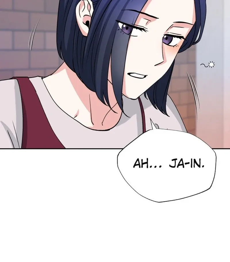 It’s Okay to Be Left Out Chapter 25 page 85