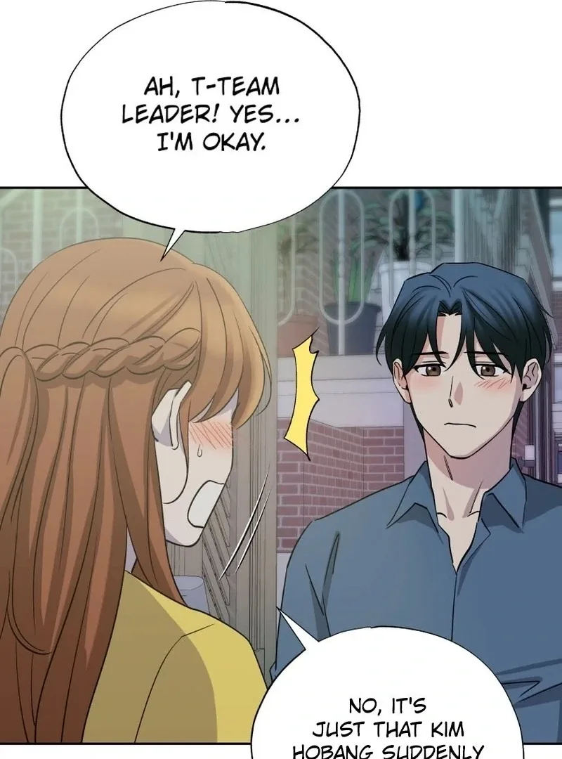 It’s Okay to Be Left Out Chapter 26 page 46