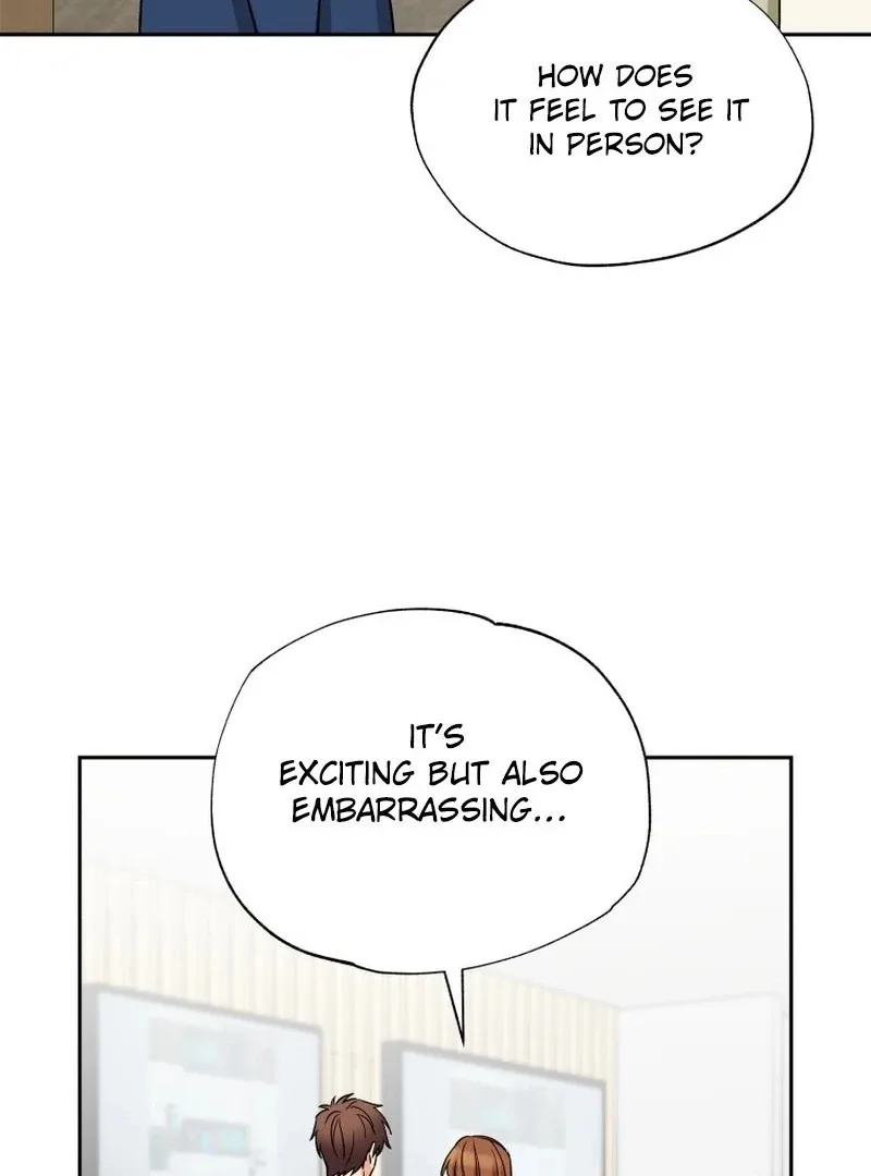 It’s Okay to Be Left Out Chapter 26 page 70