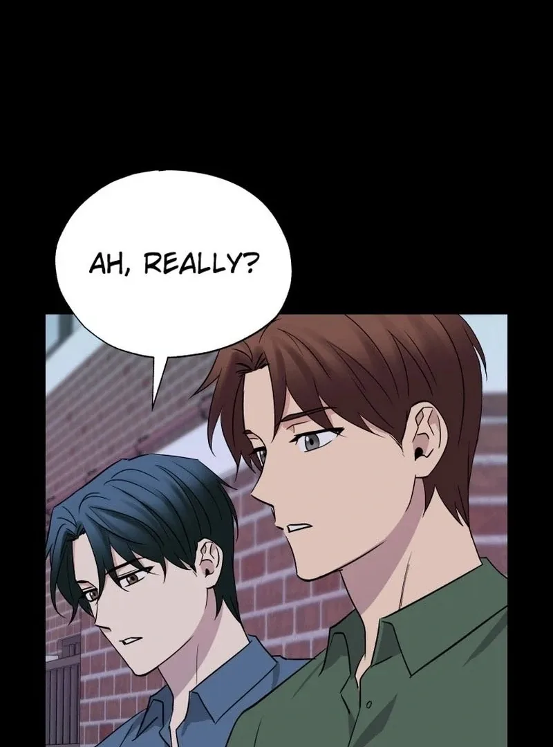 It’s Okay to Be Left Out Chapter 26 page 91