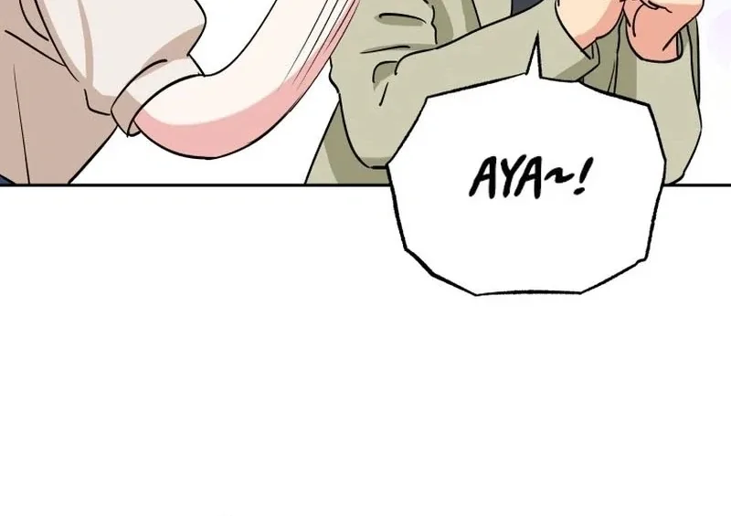 It’s Okay to Be Left Out Chapter 26 page 84