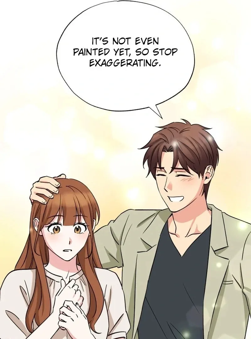 It’s Okay to Be Left Out Chapter 26 page 74