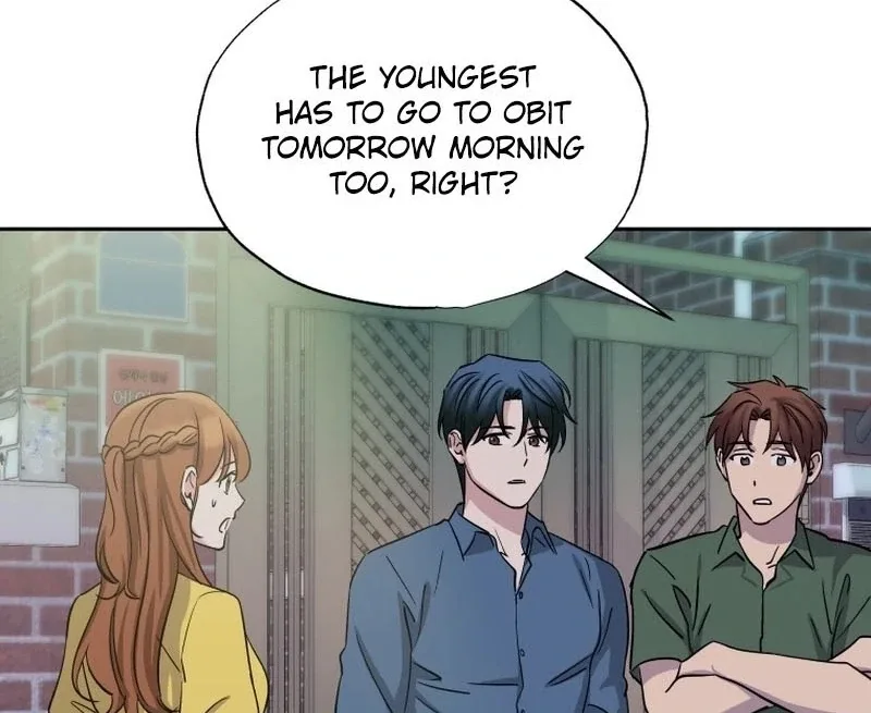 It’s Okay to Be Left Out Chapter 26 page 61
